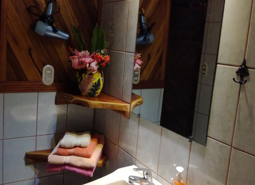 Salle de bain Photo