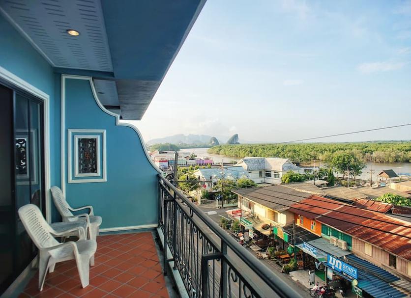 Balcon Photo