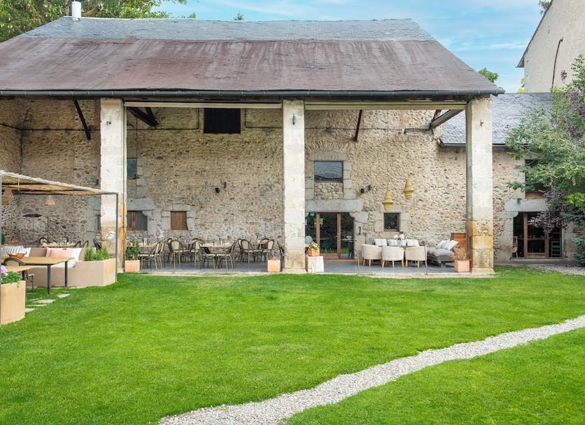 Patio Photo
