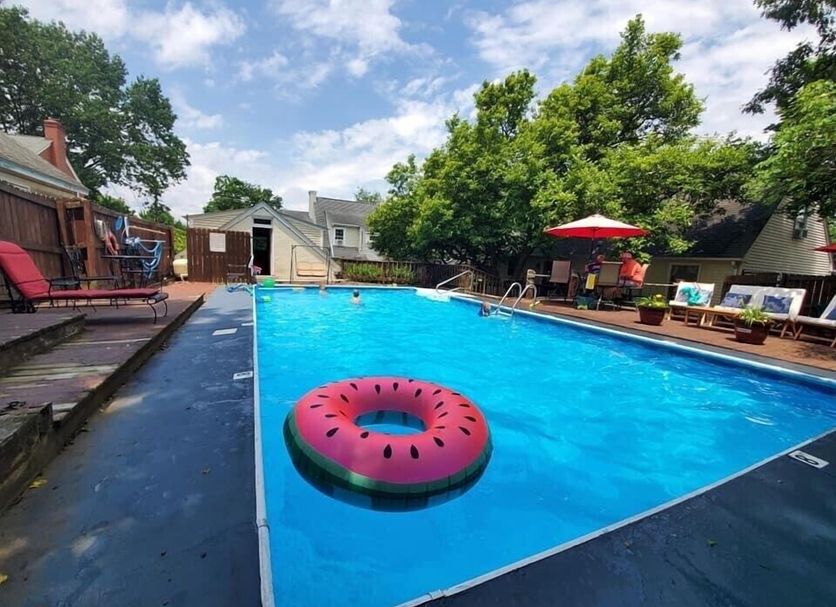 Piscine Photo