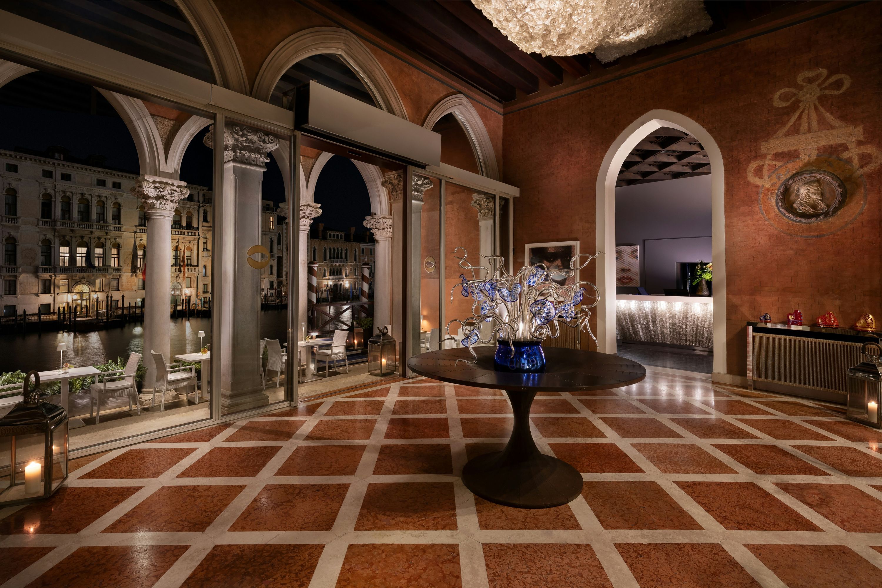 Hall d’entrée