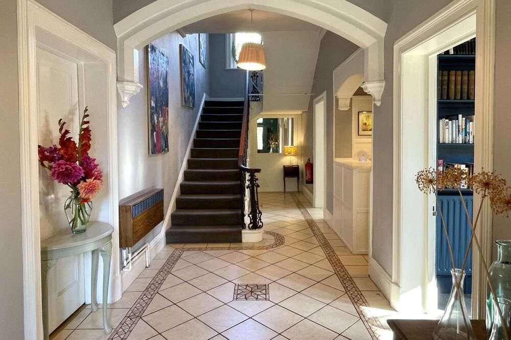 Escalier