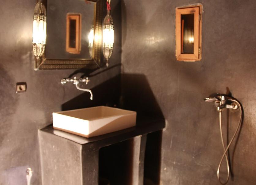 Salle de bain Photo