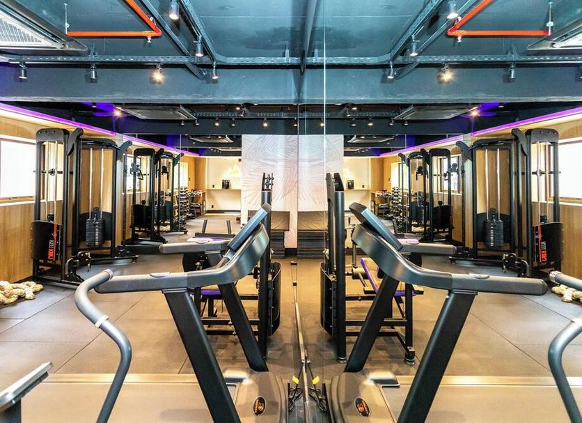 Salle de sport Photo