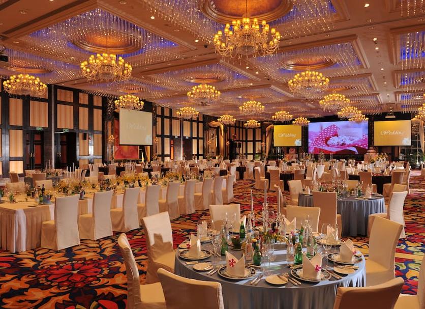 Salle de banquet Photo