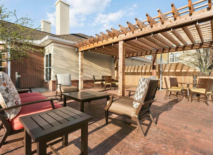 Patio Photo