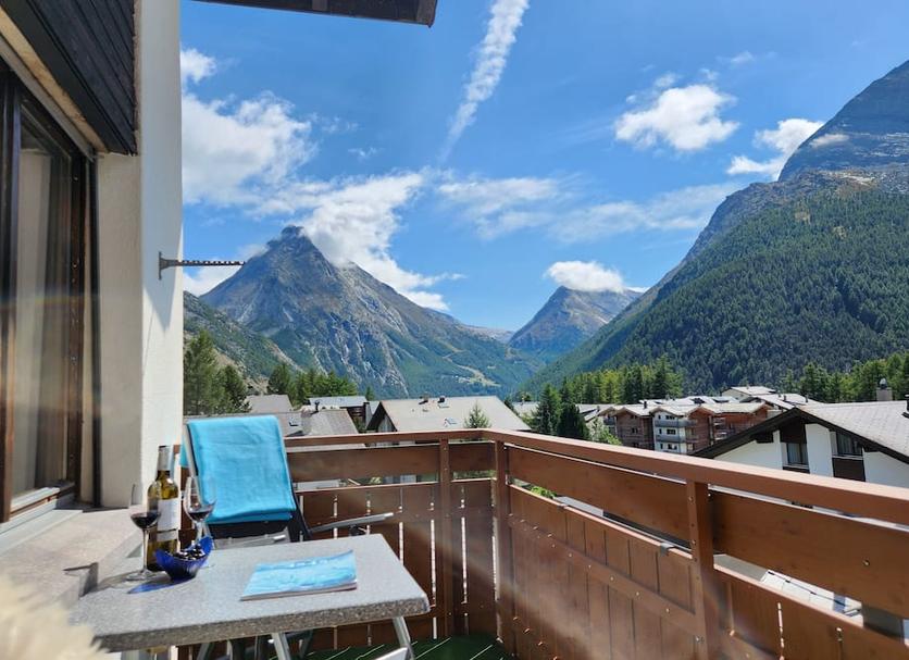 Balcon Photo
