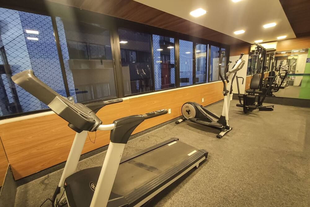 Salle de sport