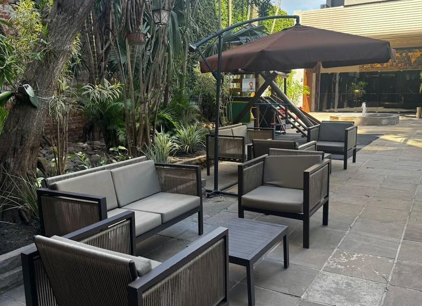 Patio Photo