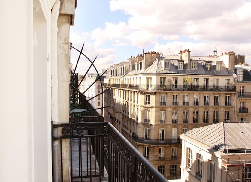 Balcon Photo