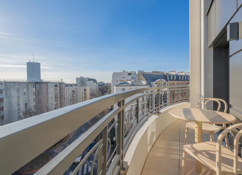 Balcon Photo