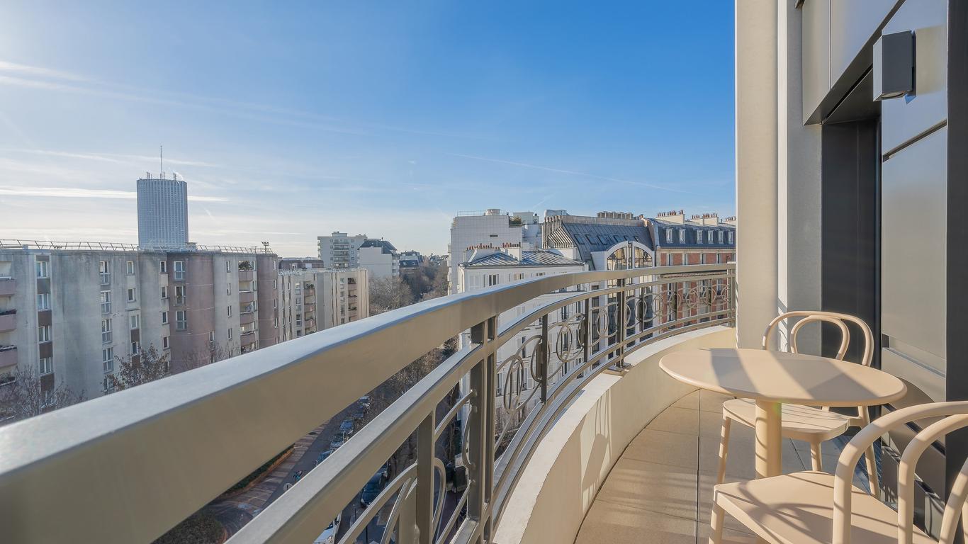 Yuna Porte-Maillot - Aparthotel