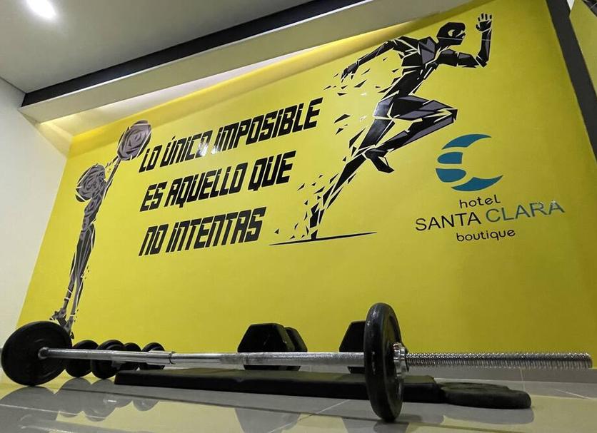 Salle de sport Photo