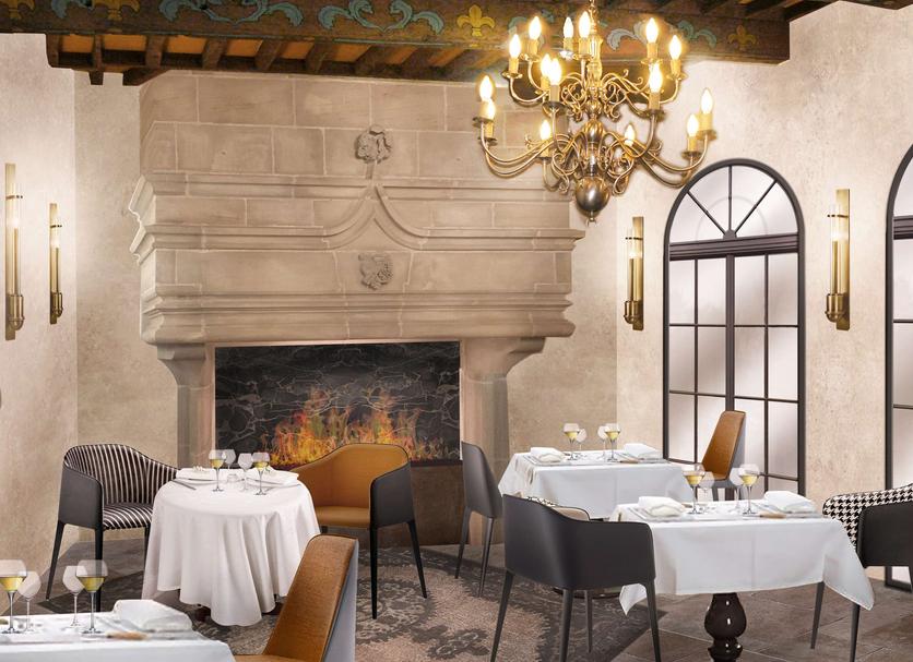 Restaurant Photo