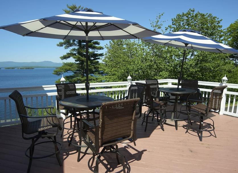 Patio Photo