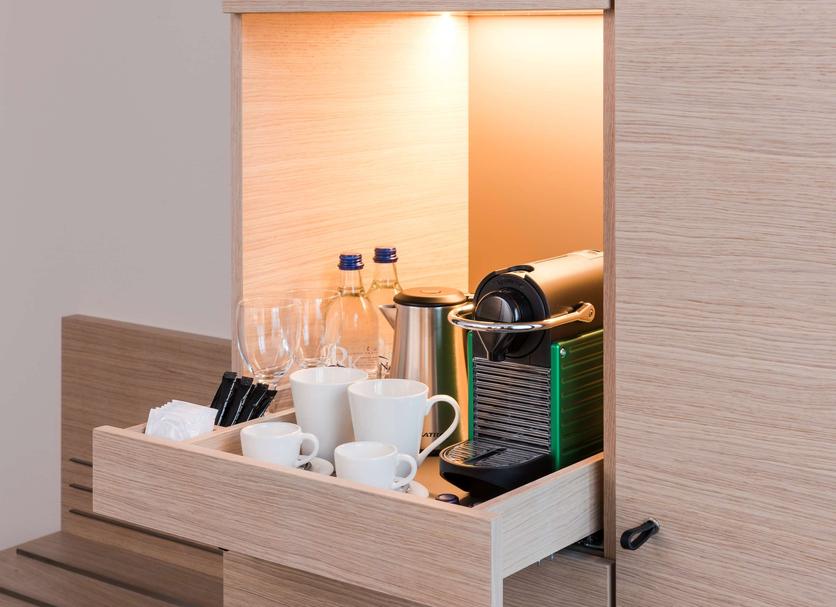 Équipements de la chambre Photo