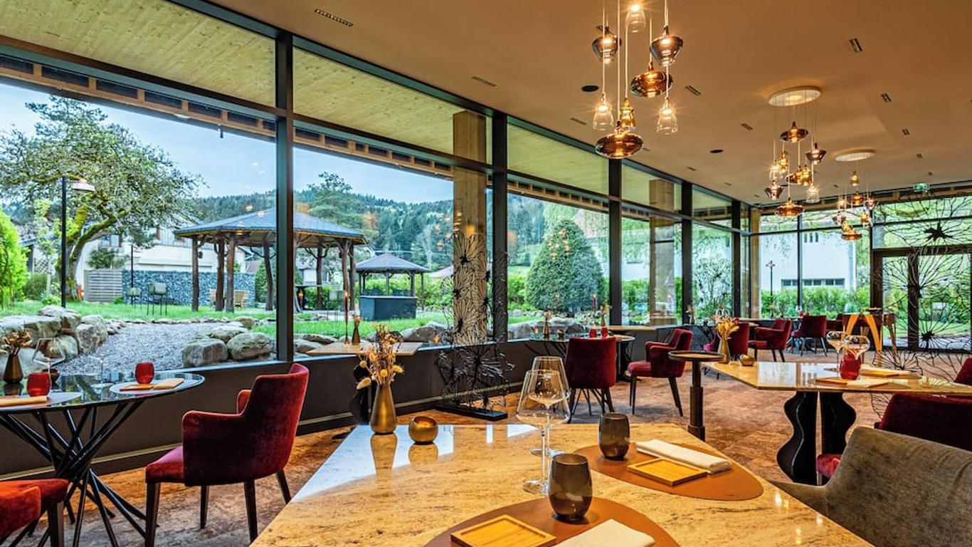 Auberge Du Haut Jardin