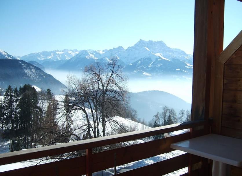Balcon Photo