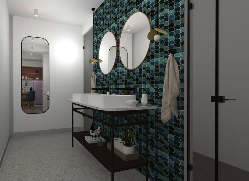 Salle de bain Photo