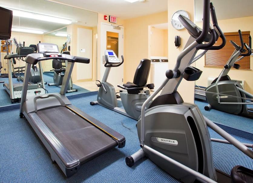 Salle de sport Photo