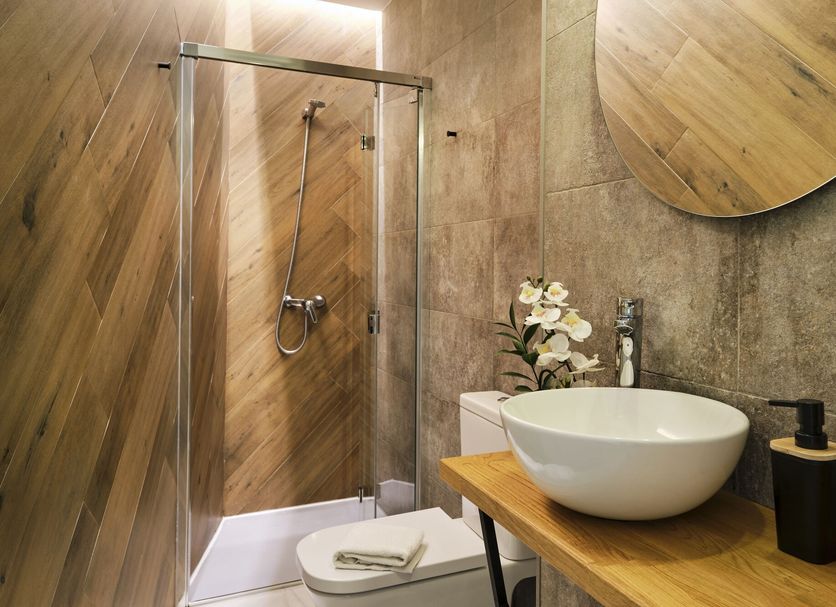 Salle de bain Photo