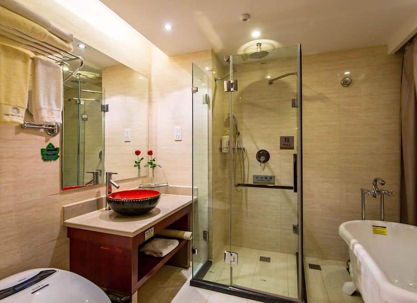 Salle de bain Photo