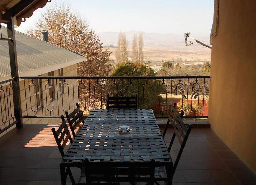 Balcon Photo
