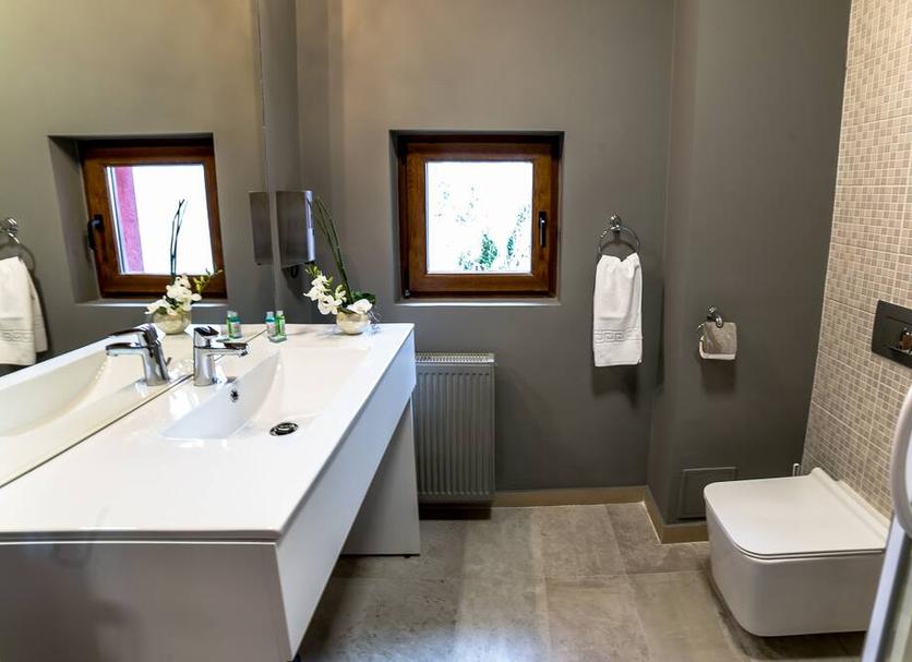 Salle de bain Photo