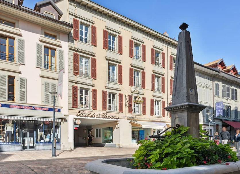 Bâtiment Photo