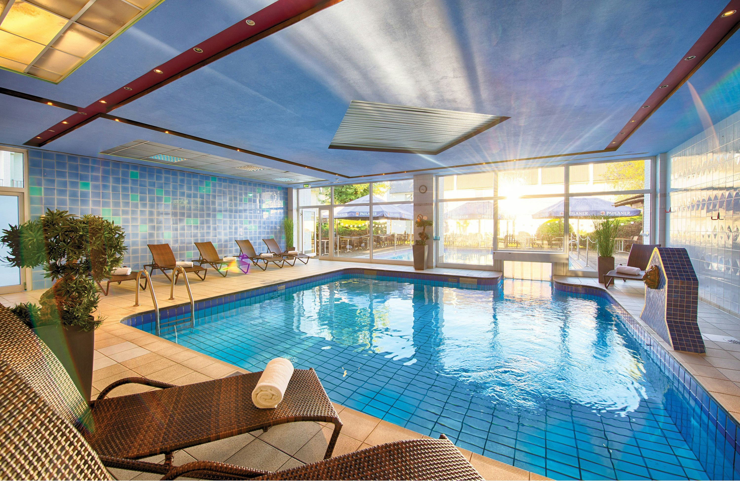 Piscine Photo