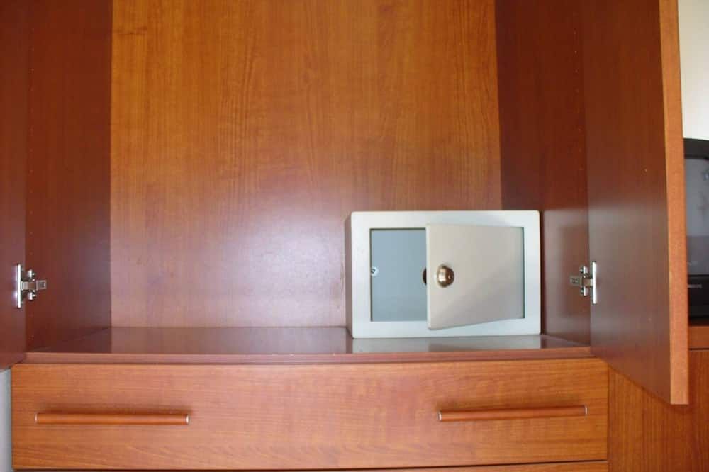 Équipements de la chambre
