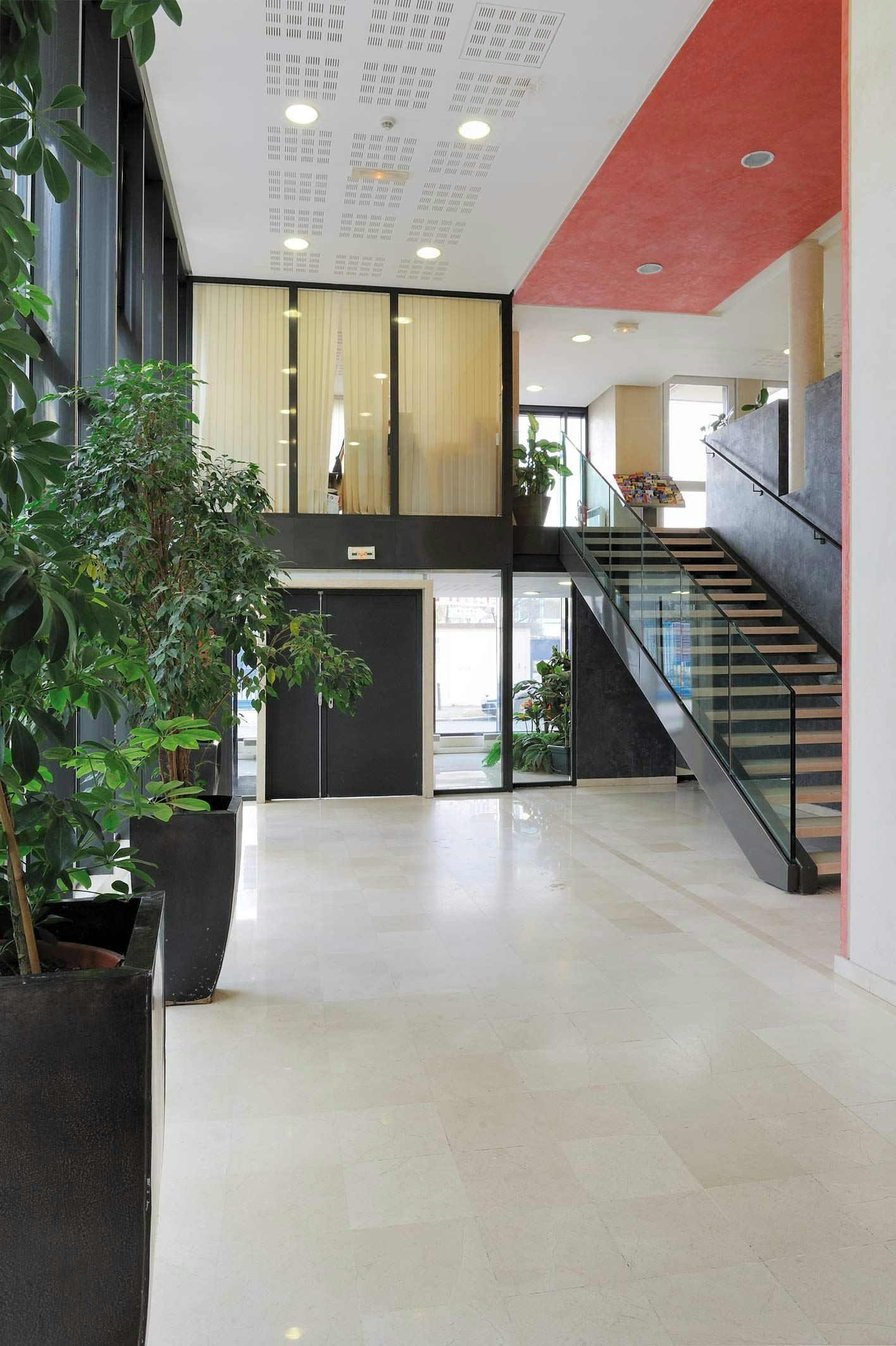 Hall d’entrée