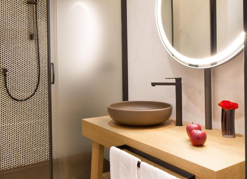 Salle de bain Photo