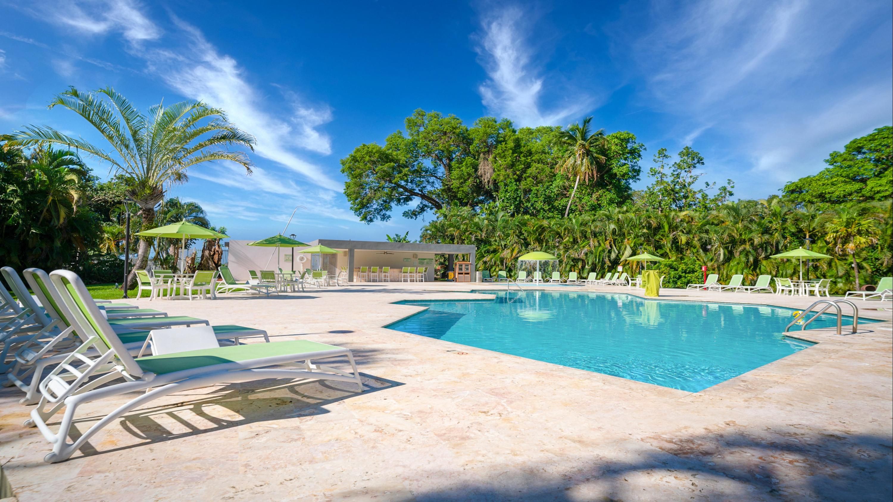 Piscine