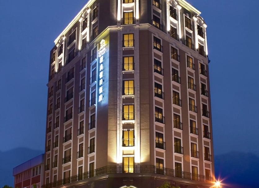 Bâtiment Photo