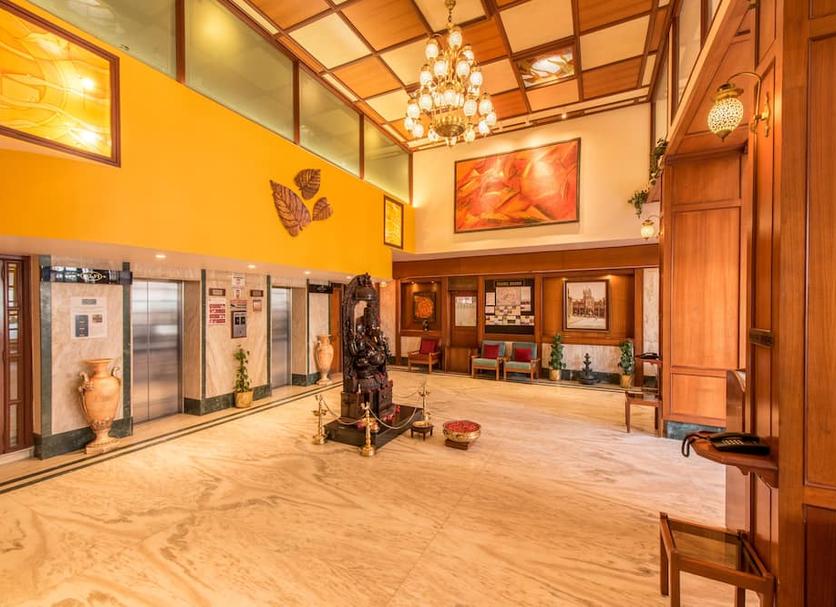Hall d’entrée Photo
