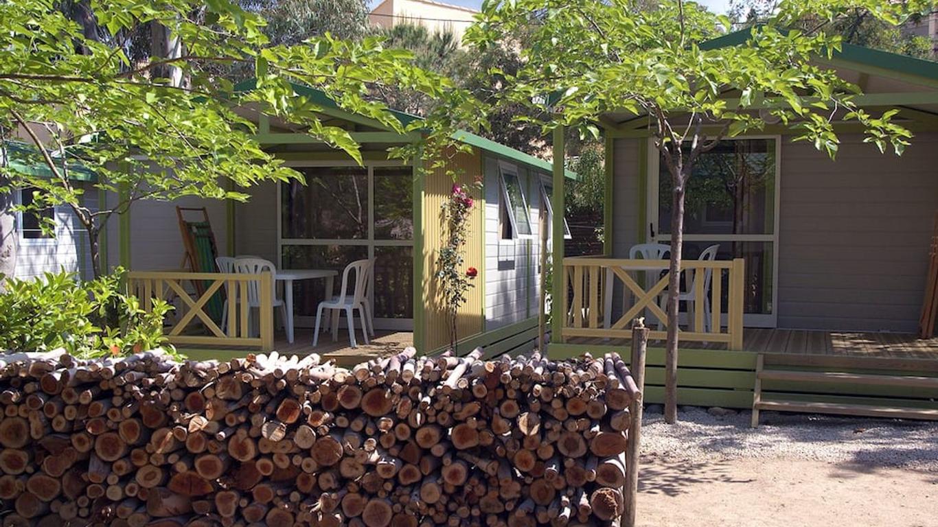 Camping La Cle Des Champs
