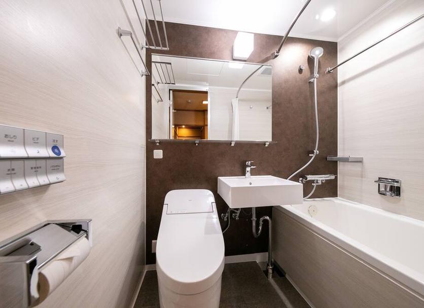 Salle de bain Photo