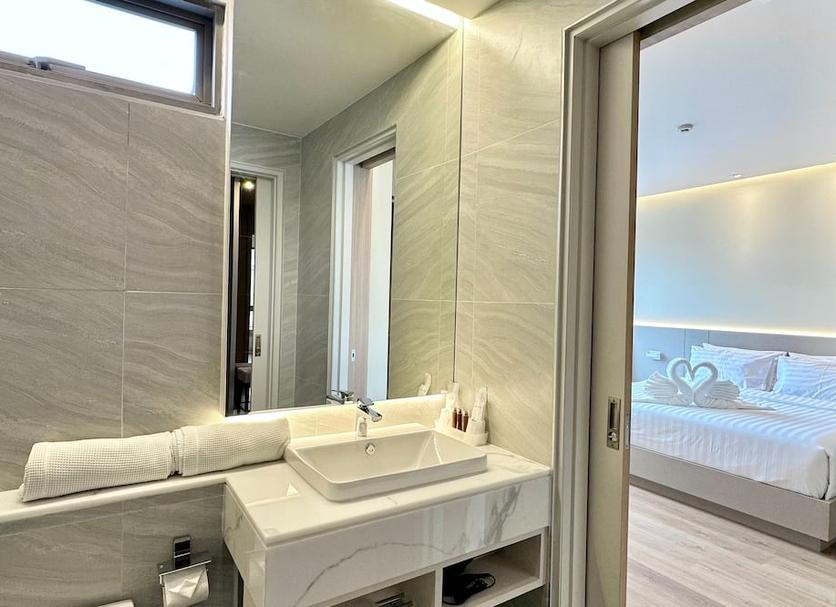 Salle de bain Photo