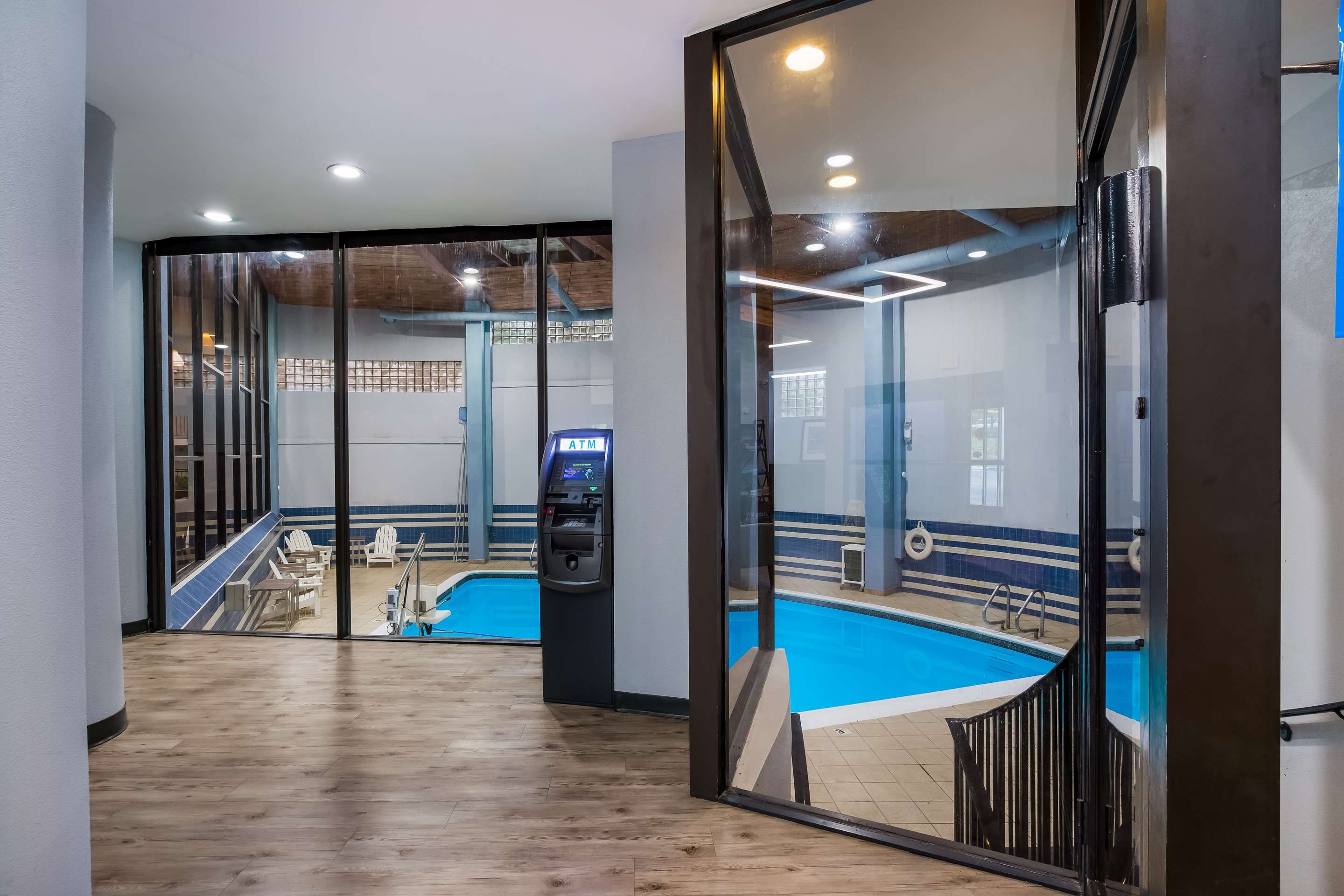 Piscine