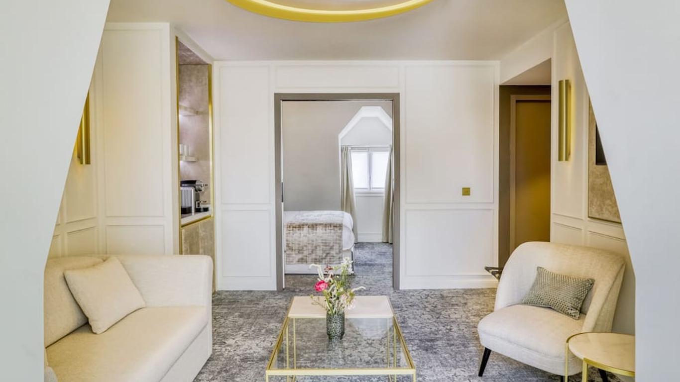 Maison Albar Hotels Le Vendome