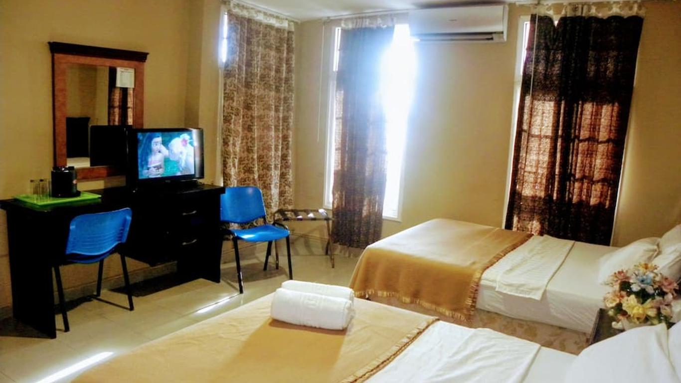 Meryland Hotel
