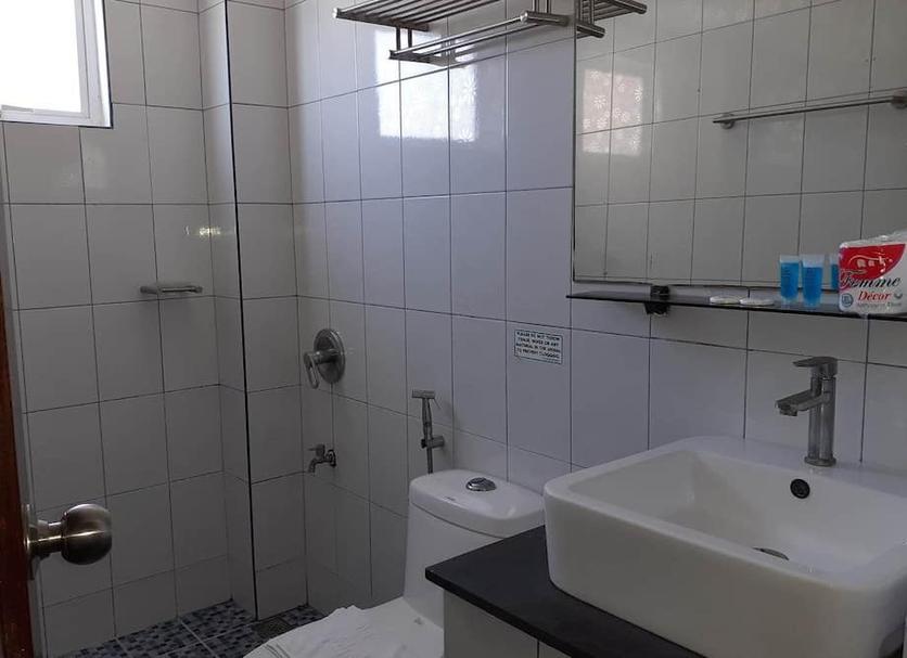 Salle de bain Photo
