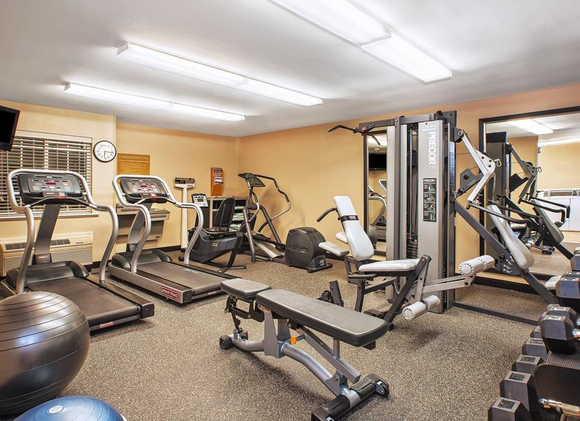 Salle de sport Photo