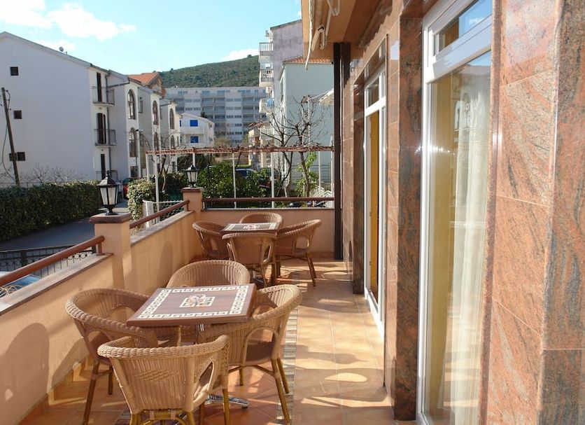 Balcon Photo