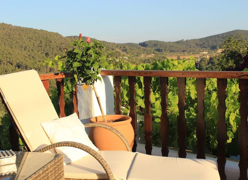 Balcon Photo