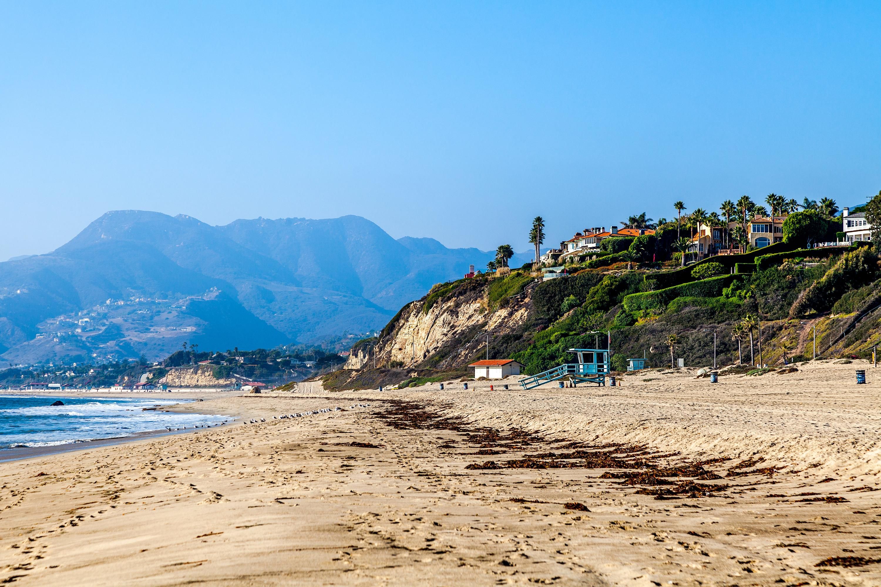 Plage