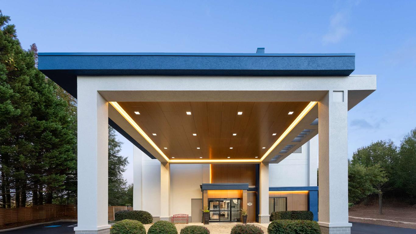 Hampton Inn Atlanta/Douglasville