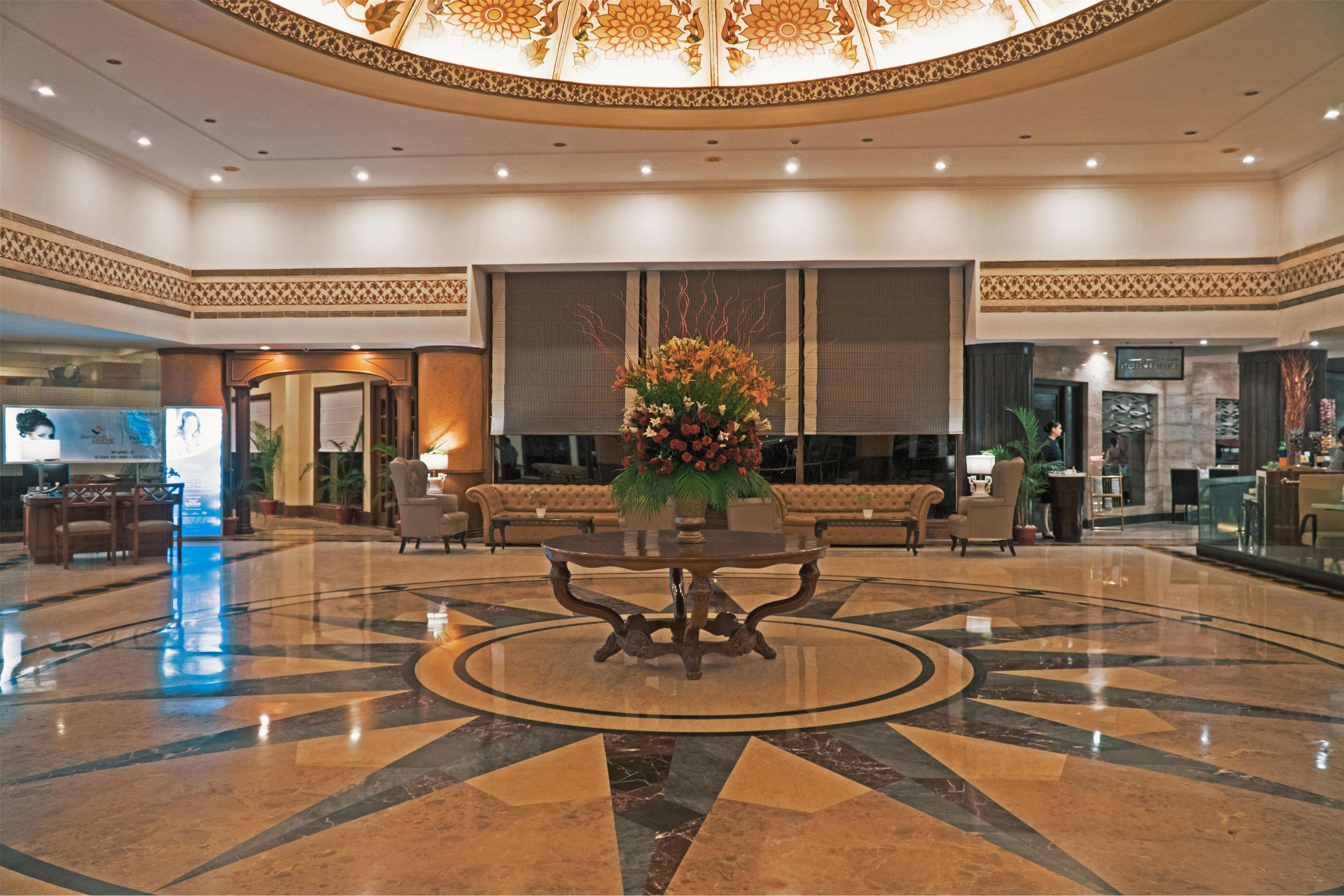 Hall d’entrée