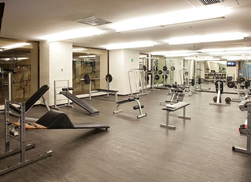 Salle de sport Photo
